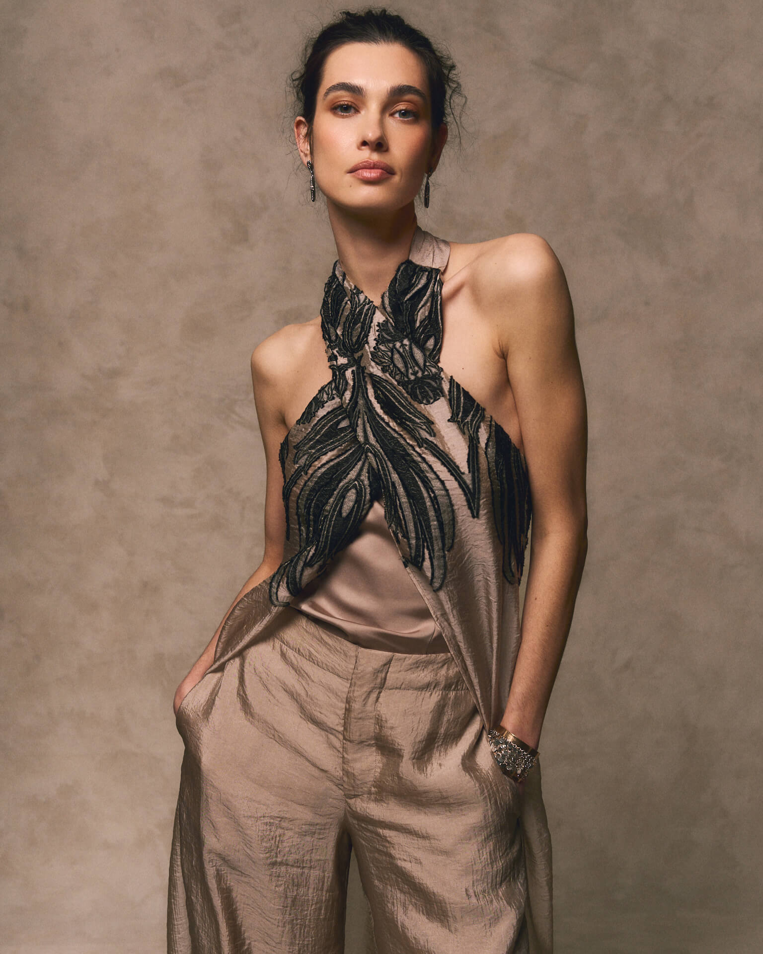 TOP LONGO ASSIMÉTRICO