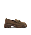MOCCASIN WITH BUCKLE