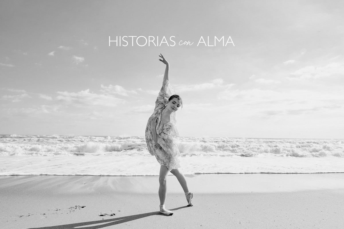 Historias con Alma - Alexandra Berezkina