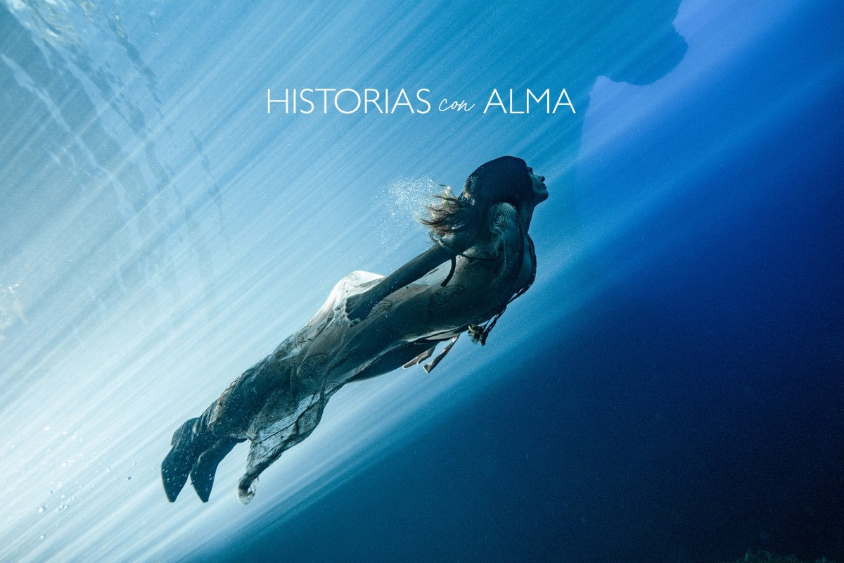 Historias con Alma - Ariadna Hafez