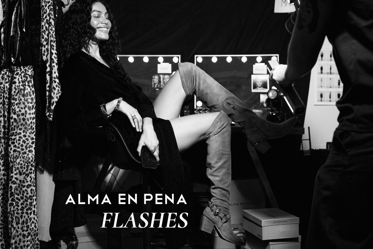 Alma en Pena FLASHES