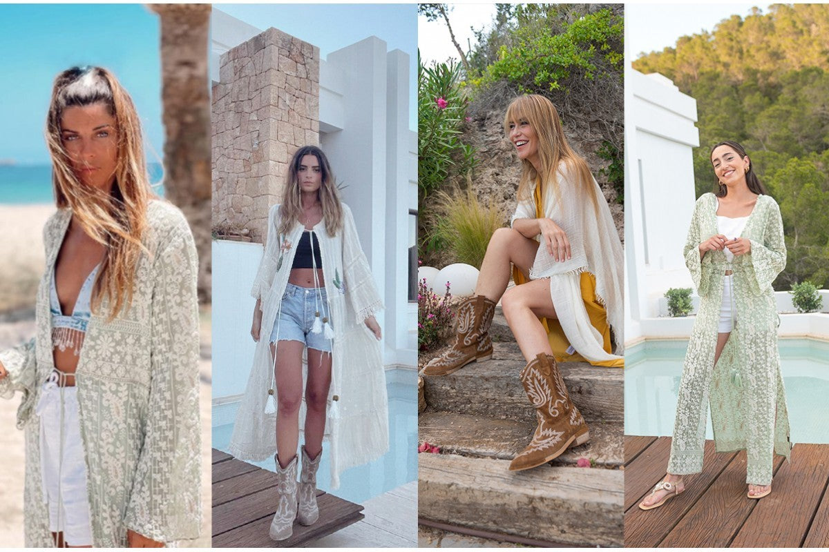 Los mejores looks Alma en Pena en Brandvillage, Ibiza