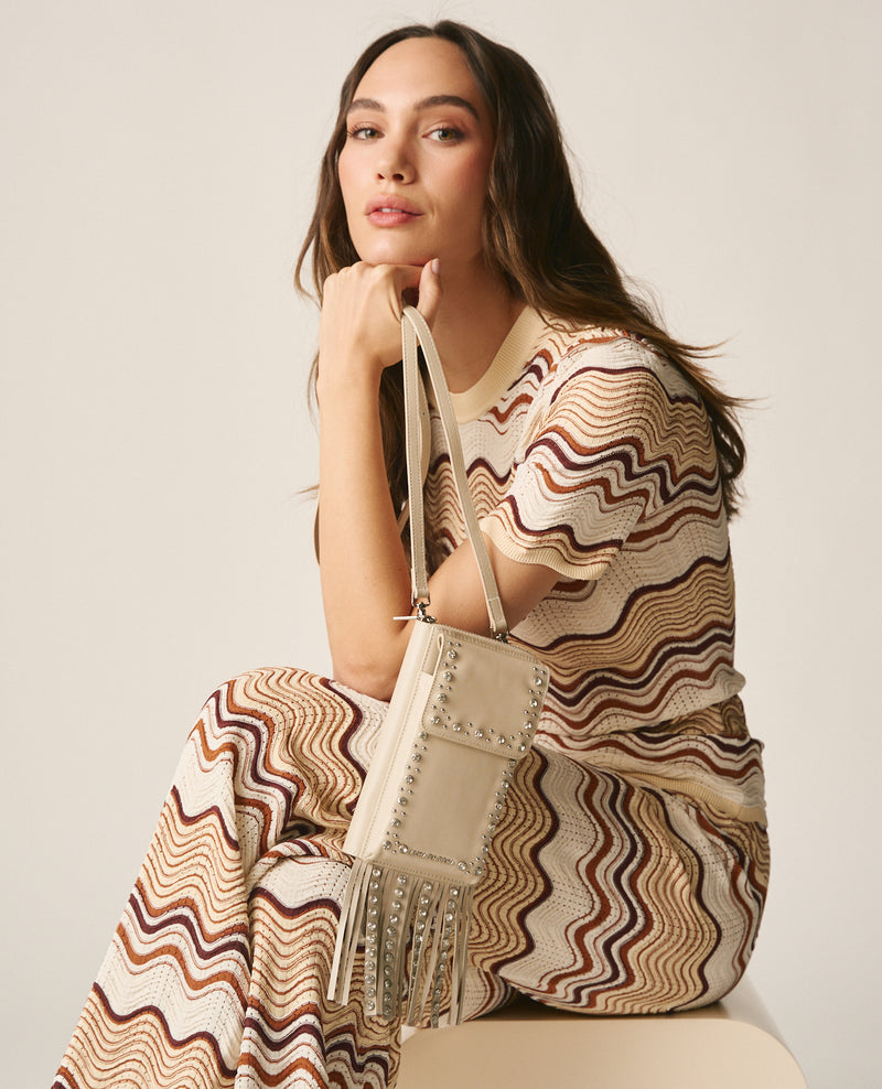 BOLSO CARTERA PEDRERÍA