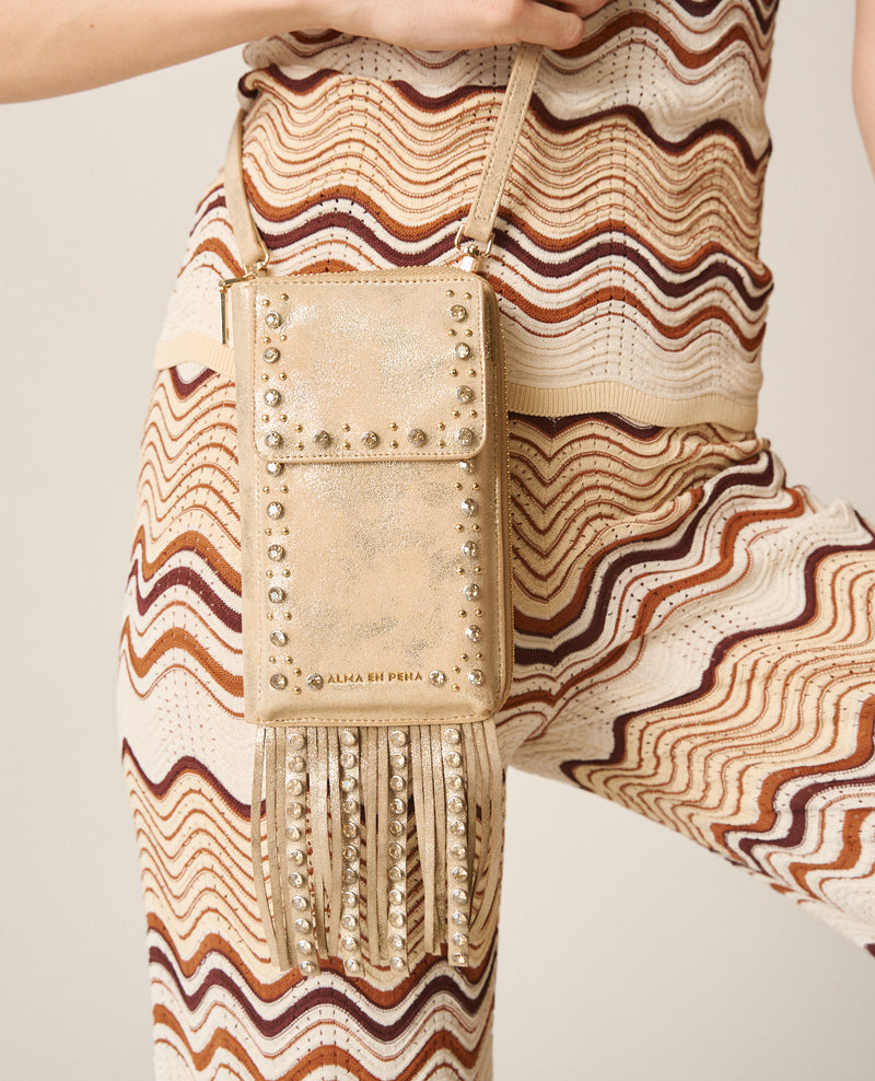 BOLSO CARTERA PEDRERÍA
