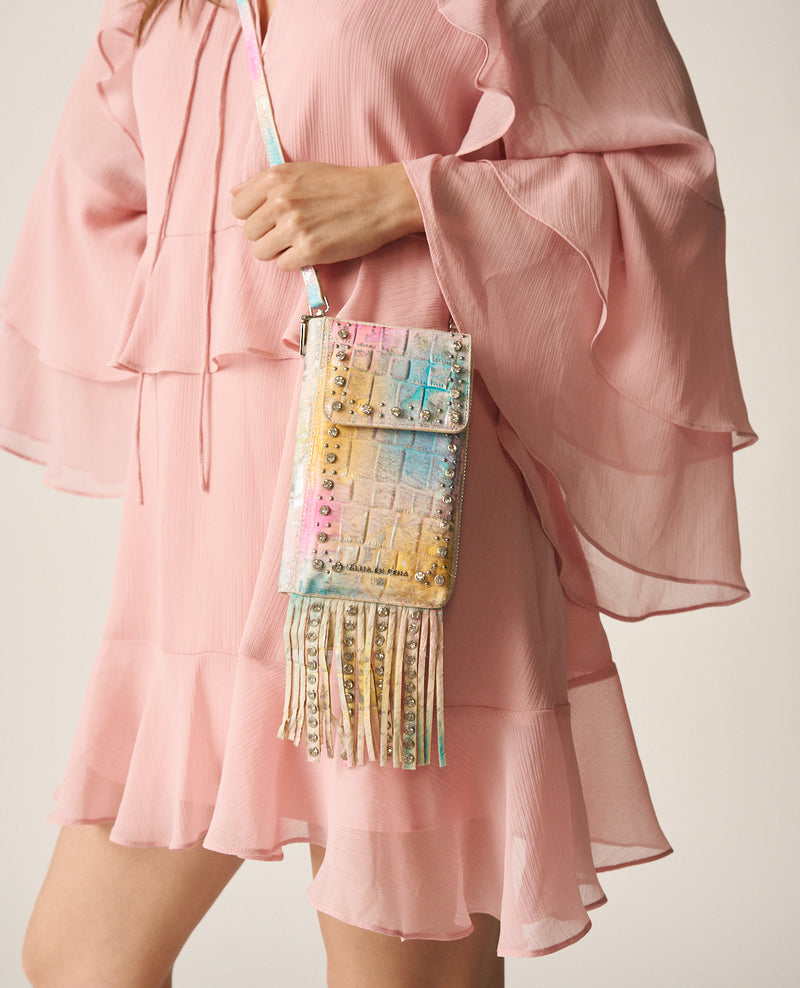 BOLSO CARTERA PEDRERÍA