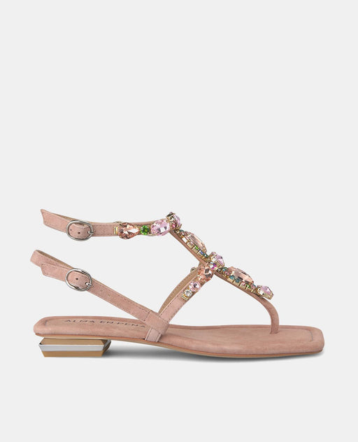 GREEK TYPE FLAT SANDAL