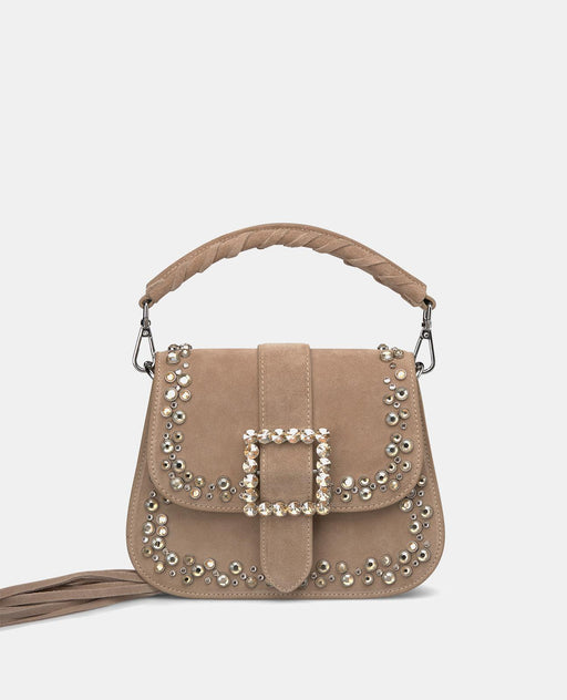 RHINESTONE HANDBAG