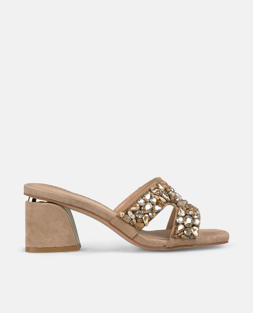 MULE HEEL