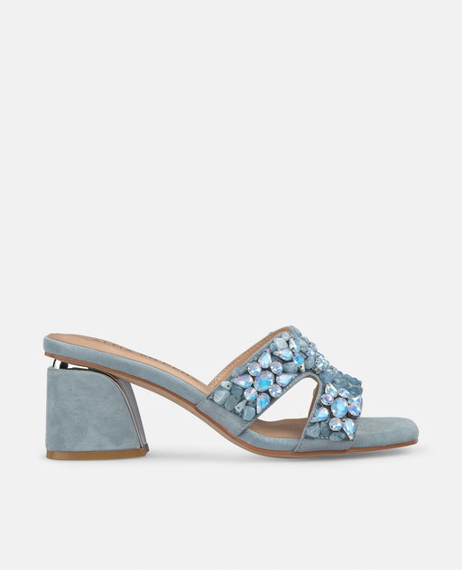 MULE HEEL