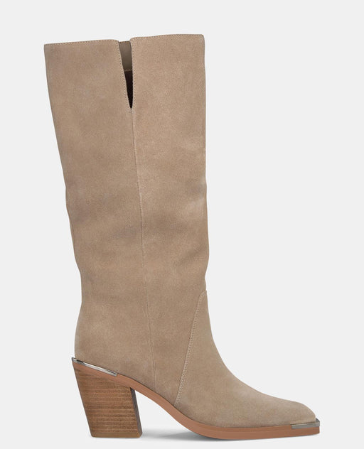 OPEN HEEL BOOT