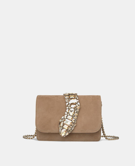 BOLSO BANDOLERA CON SERPIENTE