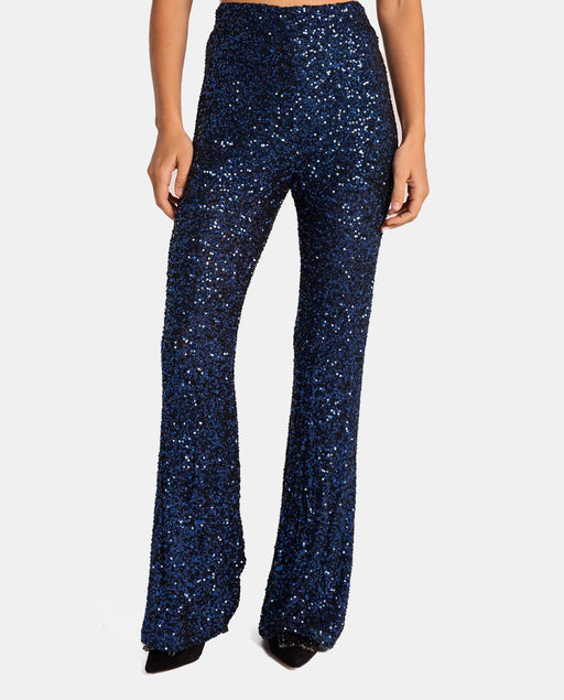 SEQUINED PANTS