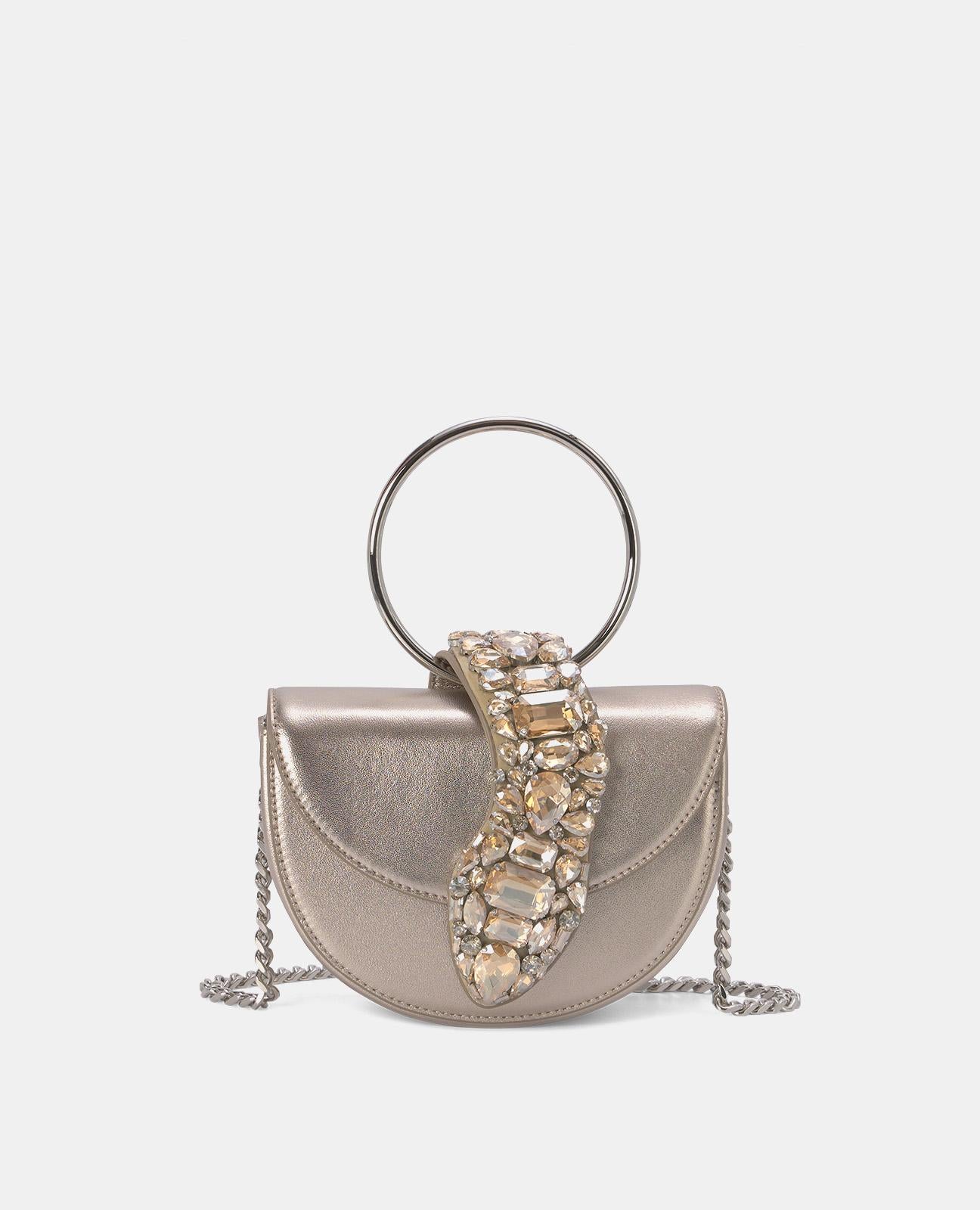 SNAKE SHOULDER BAG