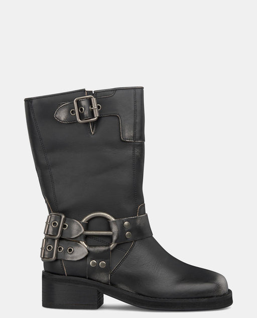 BIKER BOOT