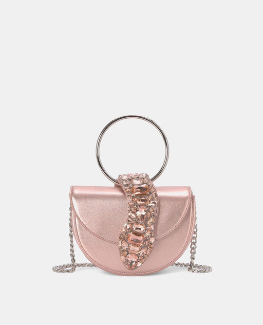 SNAKE SHOULDER BAG