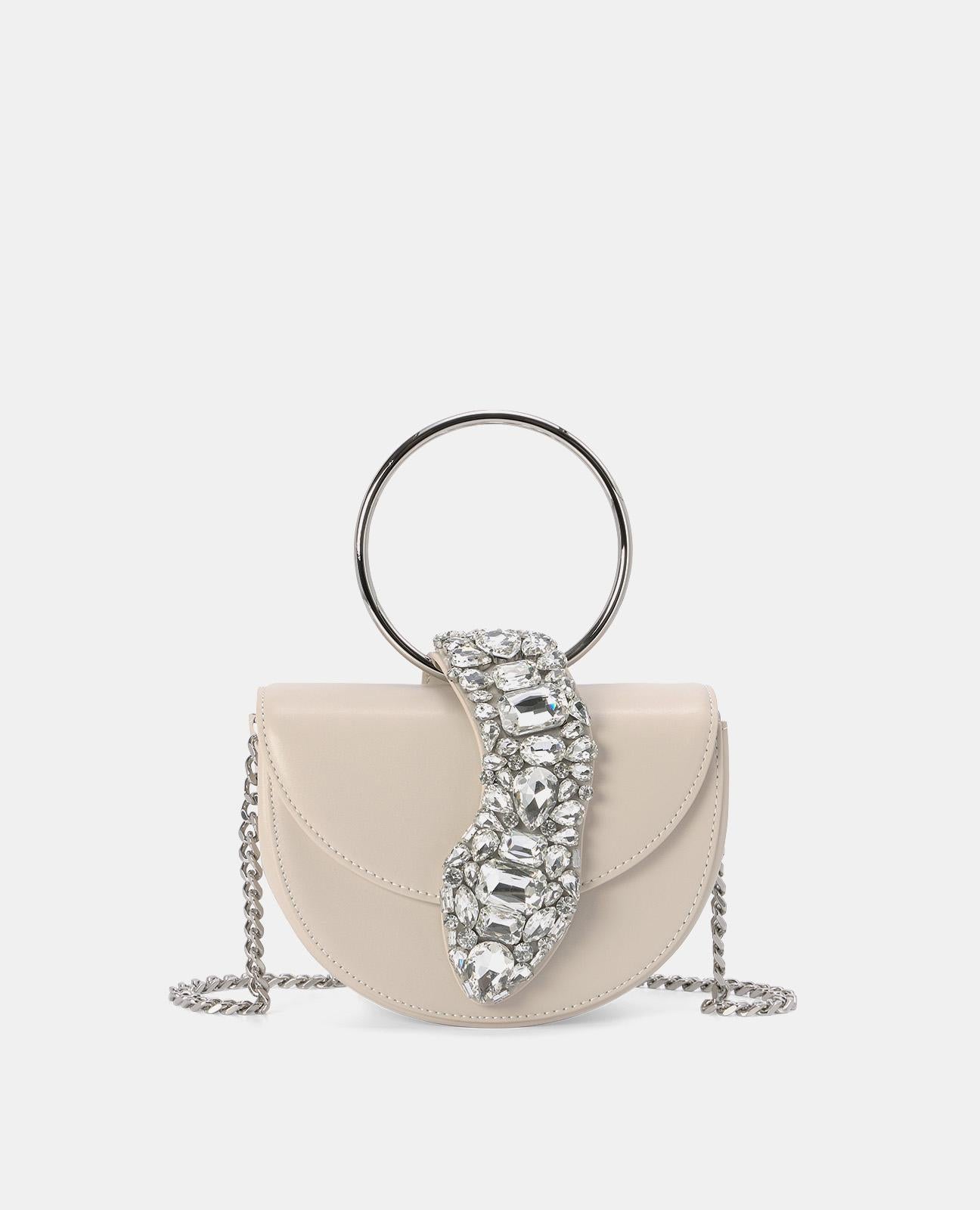 SNAKE SHOULDER BAG