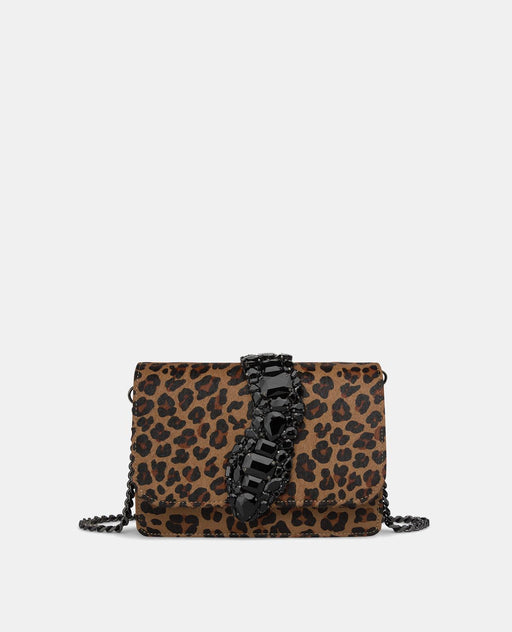 SNAKE SHOULDER BAG