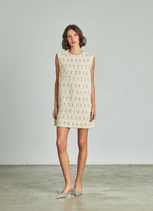 VESTIDO ESTRUCTURA CRUDO