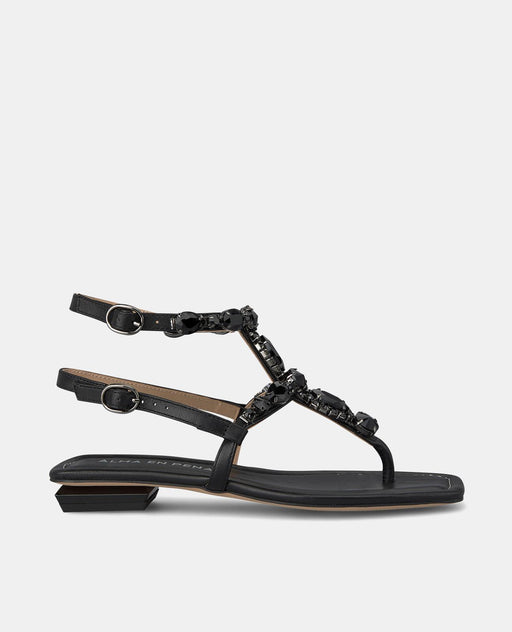 GREEK TYPE FLAT SANDAL