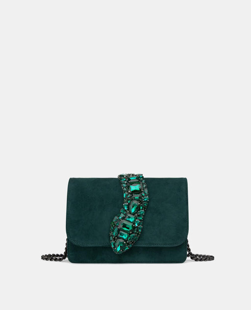 SNAKE SHOULDER BAG