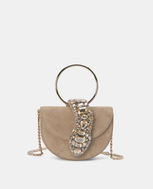 SNAKE SHOULDER BAG