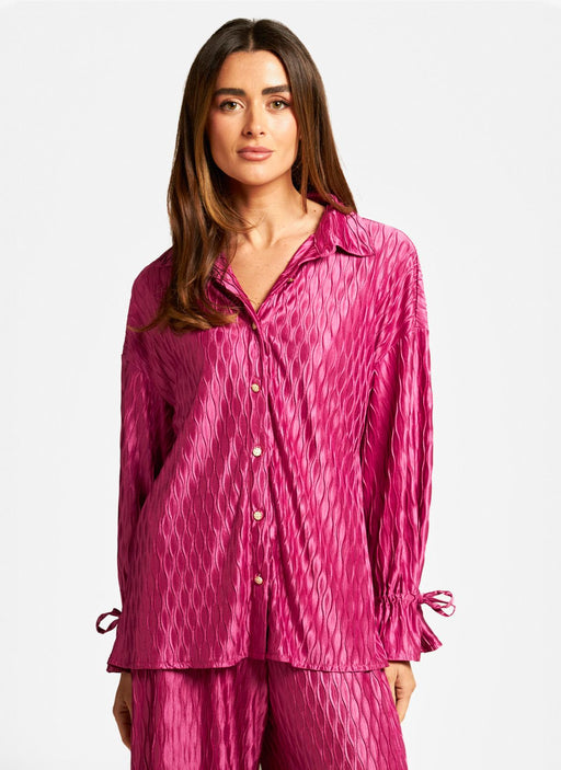 CAMICIA FLUIDA