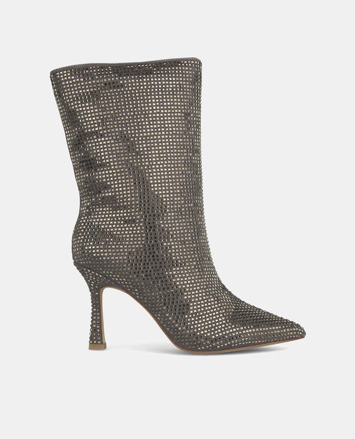 ANKLE BOOT SHARP TOE GLITTER