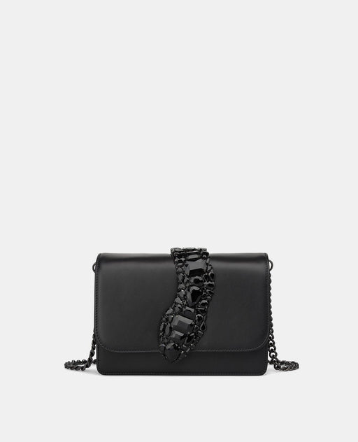 SNAKE SHOULDER BAG