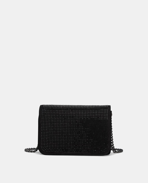 BORSA CON PATTA DI STRASS