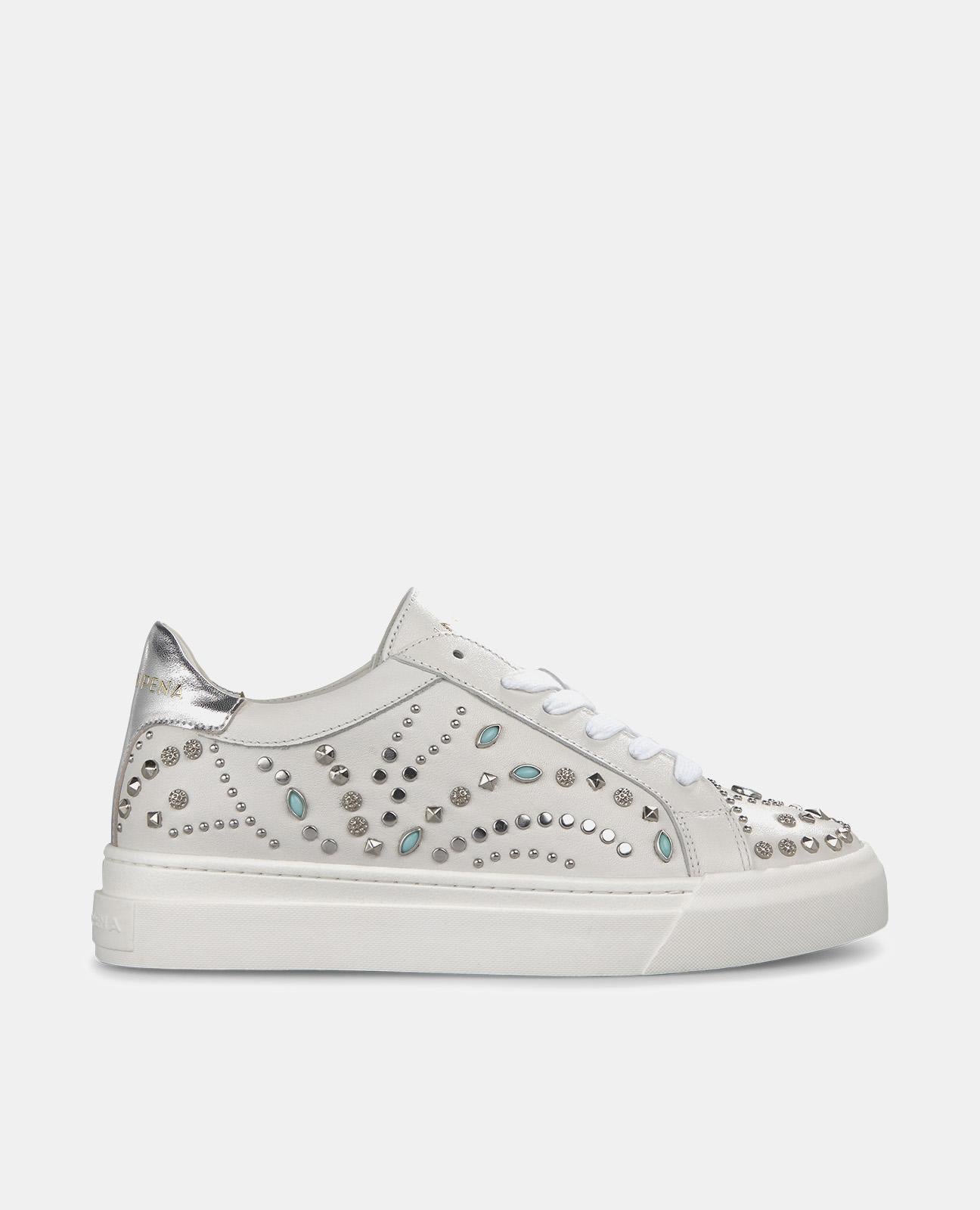 SNEAKER WITH STUDS