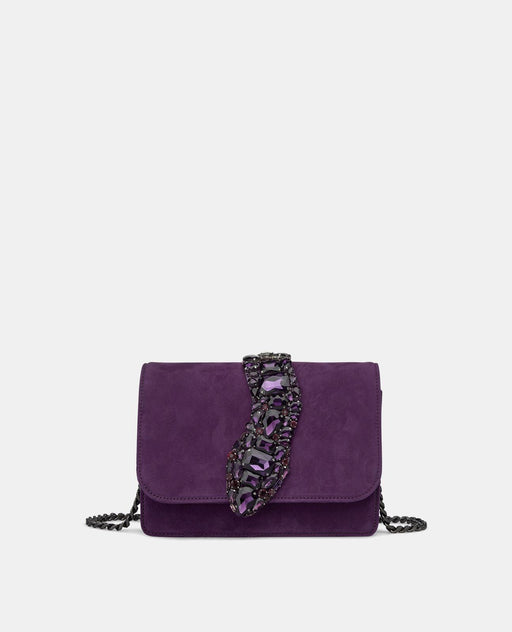 BOLSO BANDOLERA CON SERPIENTE