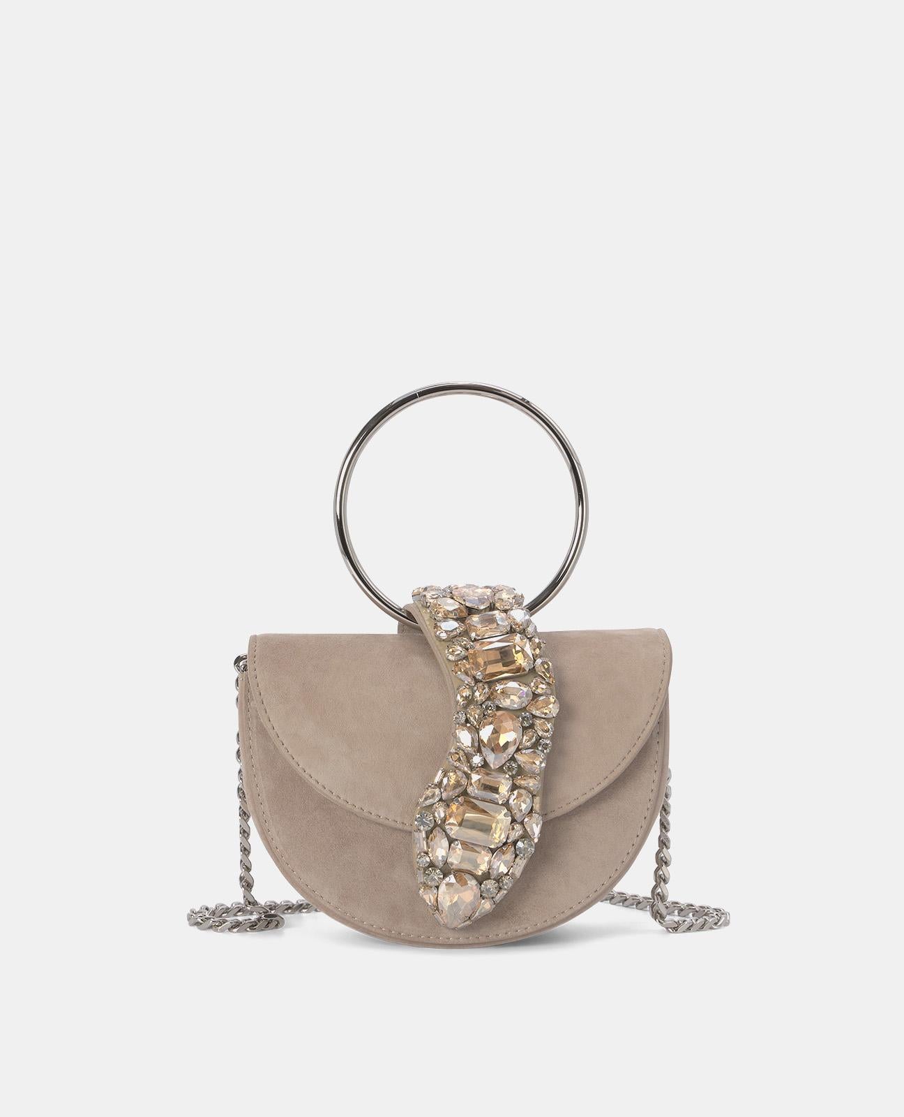 SNAKE SHOULDER BAG