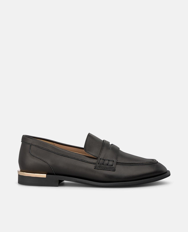 MOCASÍN ANTIFAZ DE NAPA