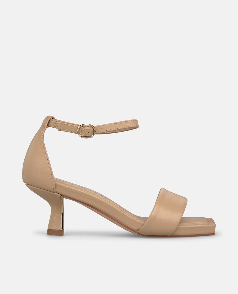 NAPA SANDAL WITH FRONT STRAP