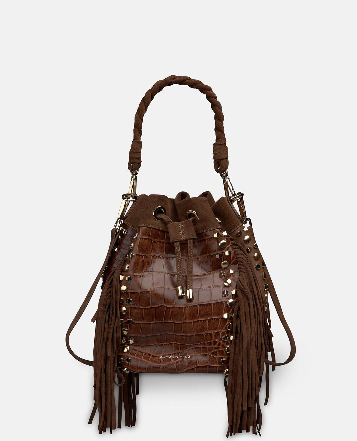 BORSA A FORMA DI CONFEZIONE DI CARAMELLE IN PELLE EFFETTO SERPENTE