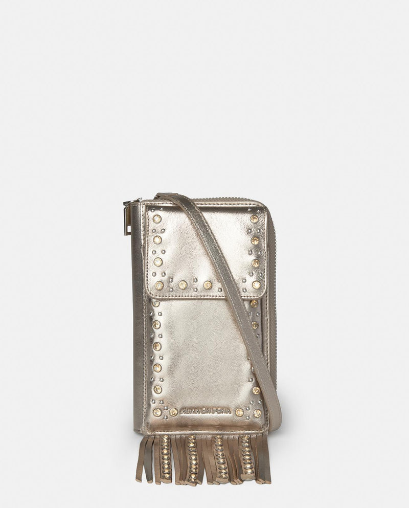 BOLSO CARTERA PEDRERÍA