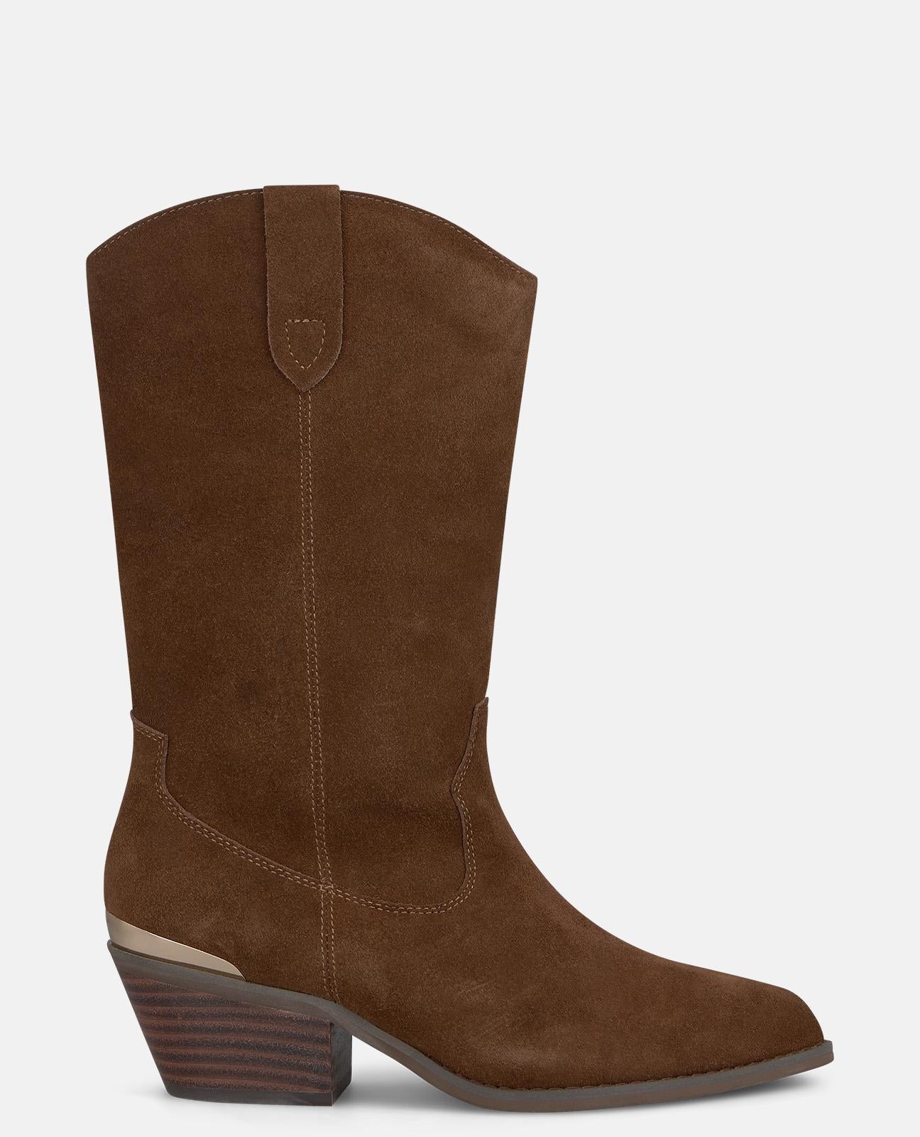 BOTA COWBOY DE ANTE
