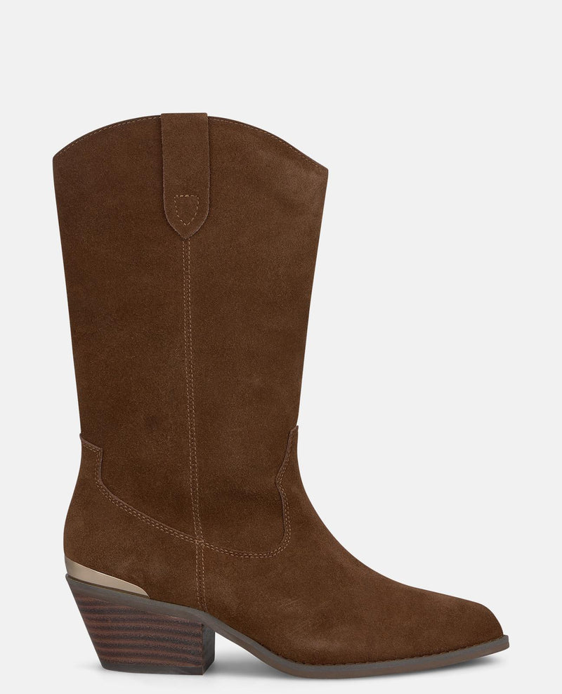 BOTA COWBOY DE ANTE