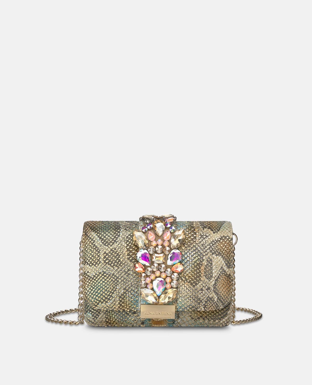 JEWEL SHOULDER BAG
