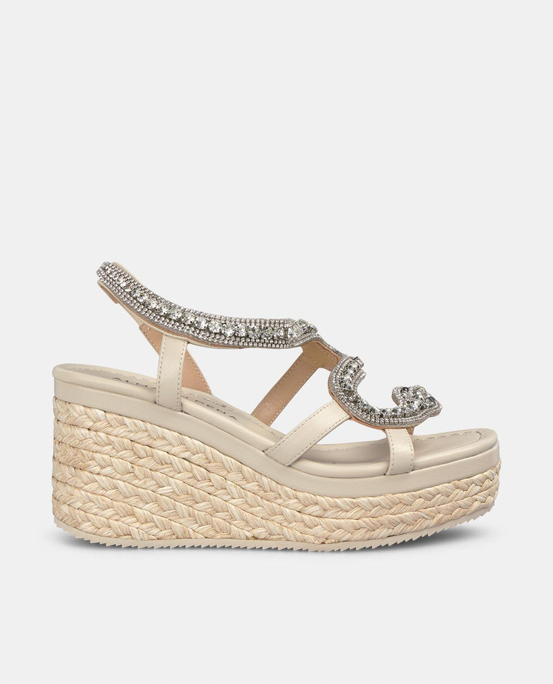 CUÑA MEDIA CON SERPIENTE