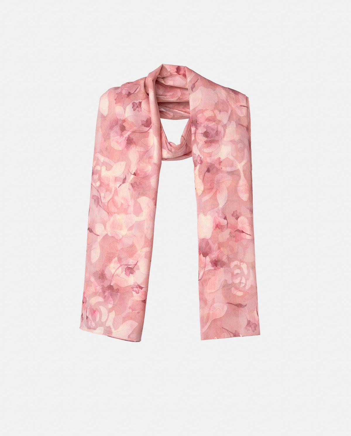 PAÑUELO GASA FLORAL