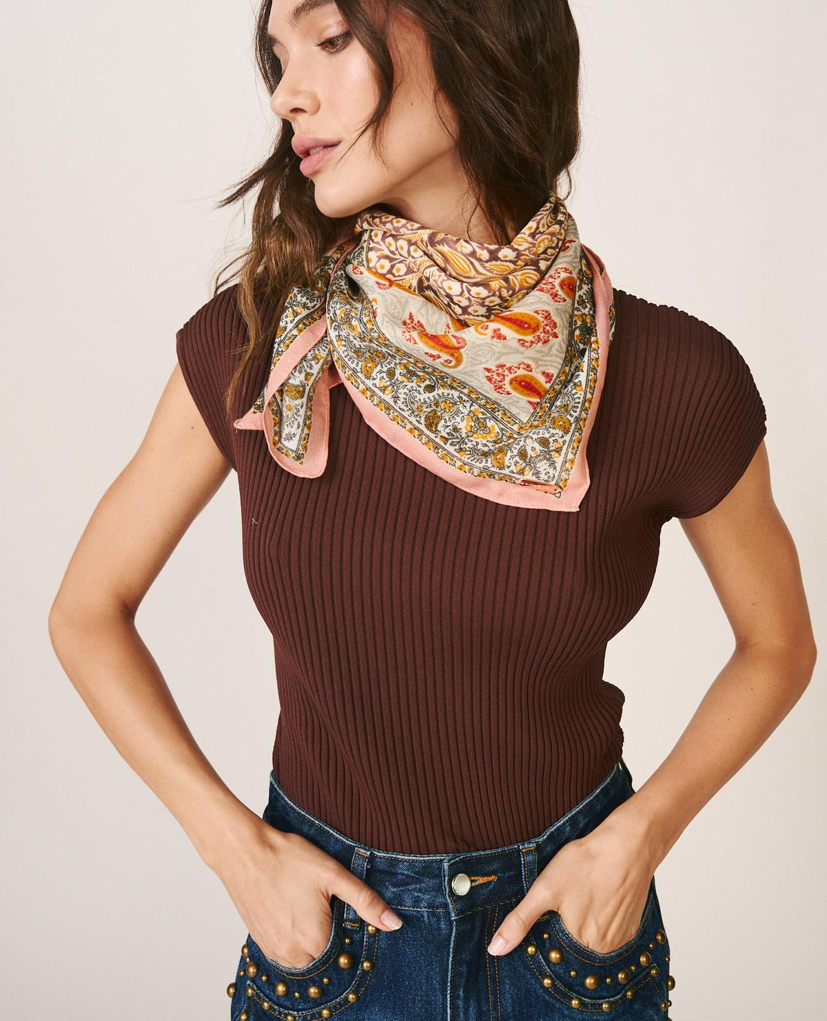 FASCIA MULTICOLORE