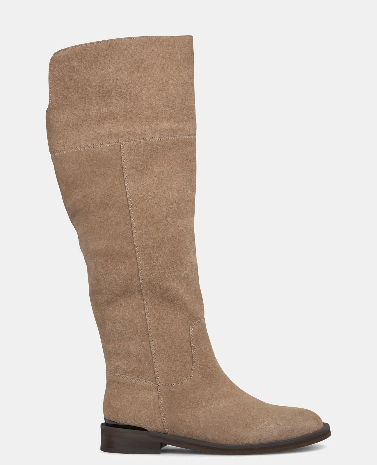 BOTTE PLATE AVEC OUVERTURE