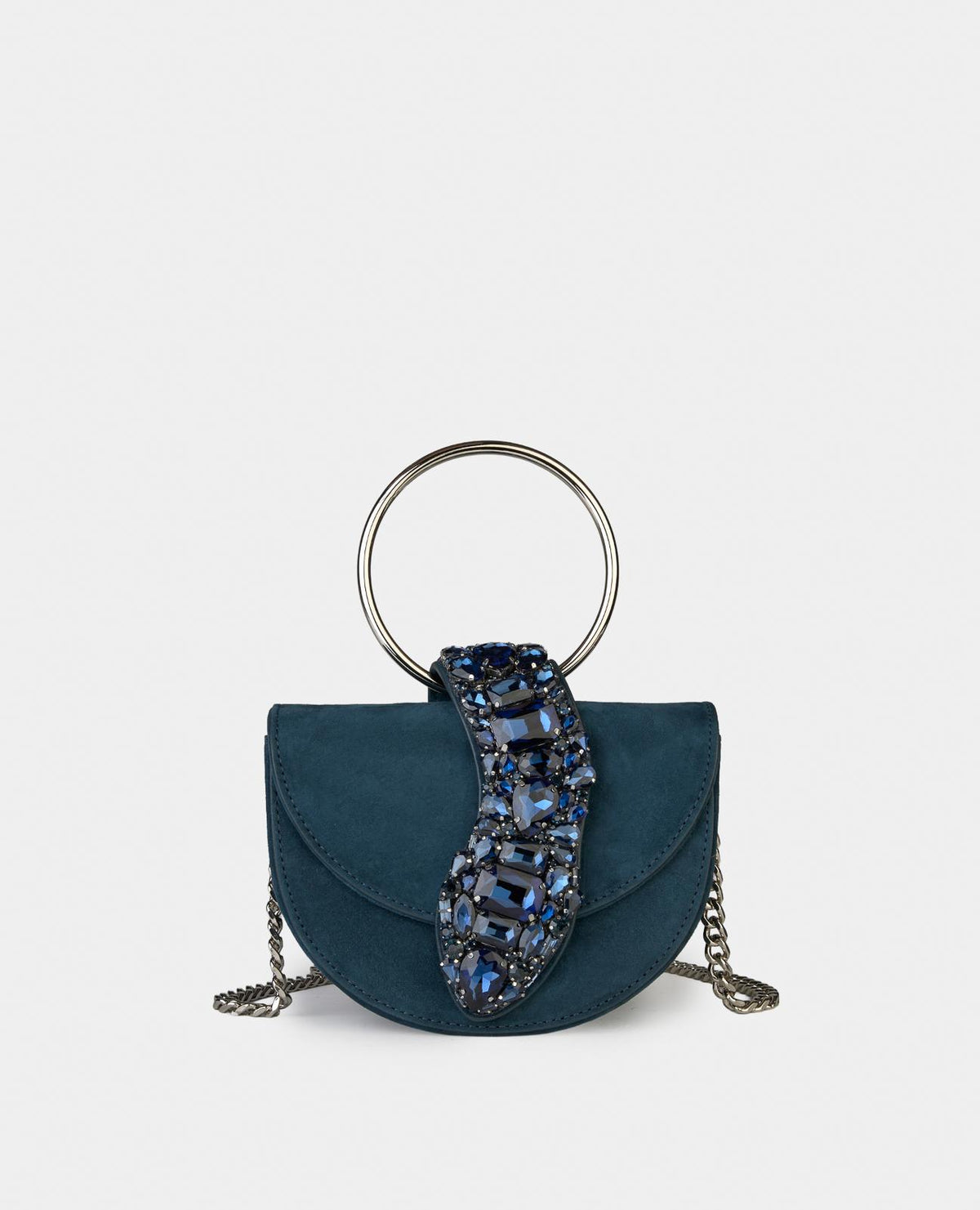SNAKE SHOULDER BAG
