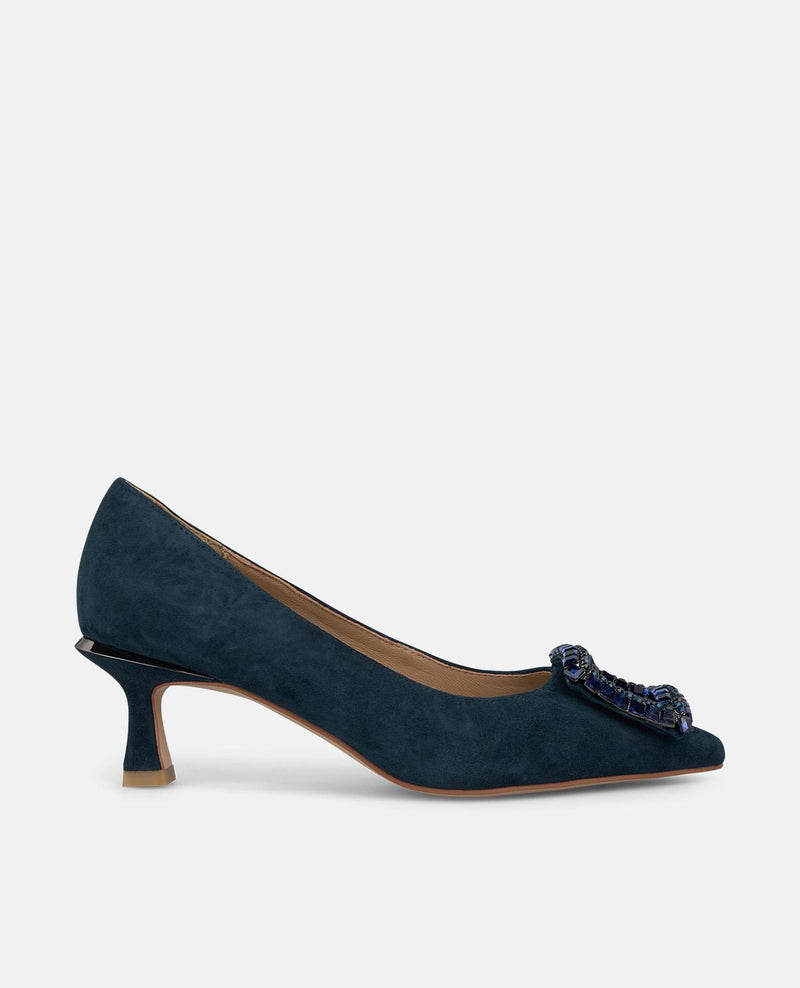 SCARPA BASSA CON DECORAZIONE