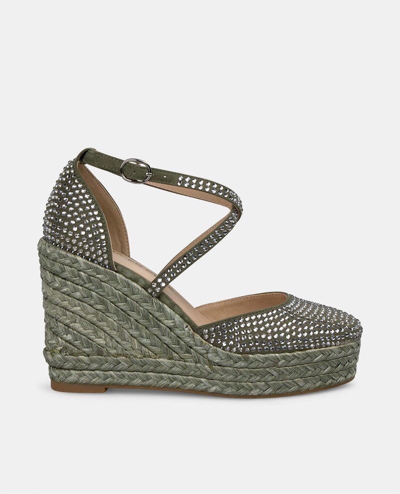 CUÑA PUNTERA CON PEDRERÍA