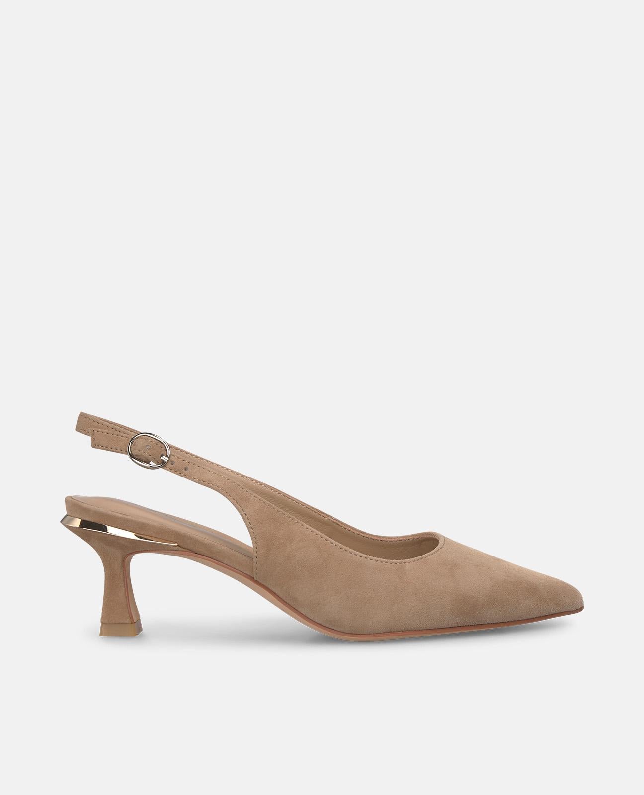 ZAPATO MINI DESTALONADO