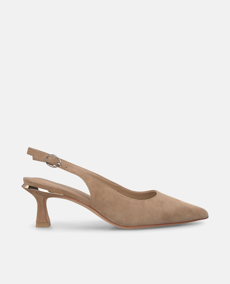 ZAPATO MINI DESTALONADO