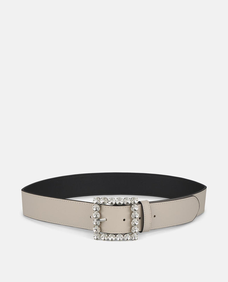 GÜRTEL MIT PERLENSCHNALLE