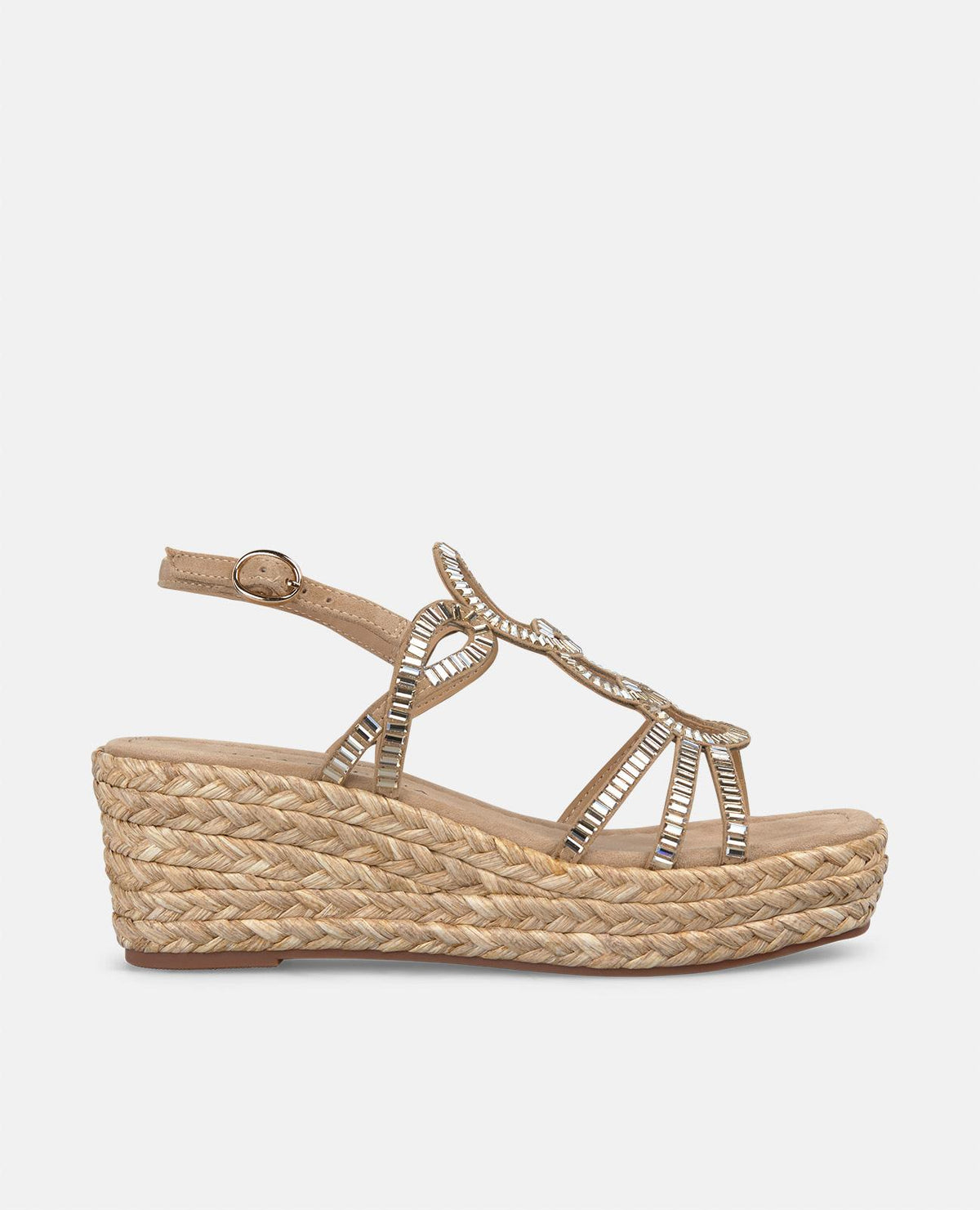 SANDALIAS DE CUÑA